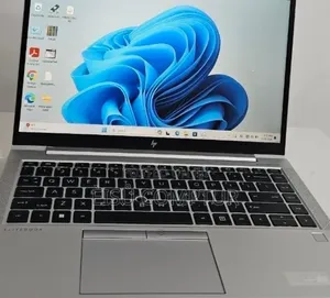 New Laptop HP EliteBook 840 G8 16GB Intel Core i7 SSD 512GB