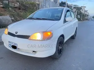 Toyota Platz 1.0 FWD 2001 White