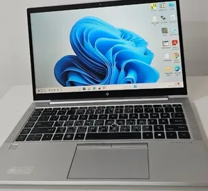 New Laptop HP EliteBook 840 G8 16GB Intel Core i7 SSD 512GB
