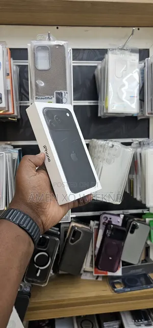 New Apple iPhone 18 Pro Max 512 GB Black