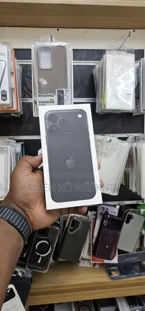 New Apple iPhone 18 Pro Max 512 GB Black