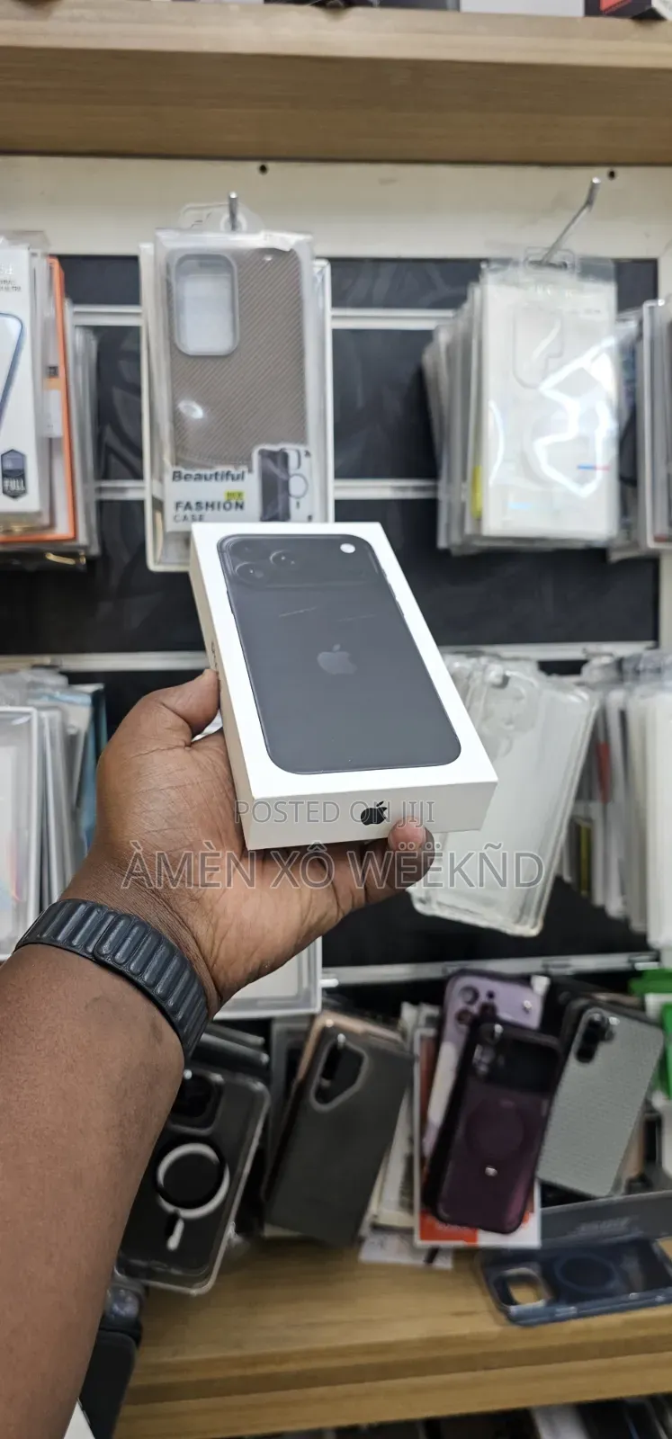 New Apple iPhone 18 Pro Max 512 GB Black