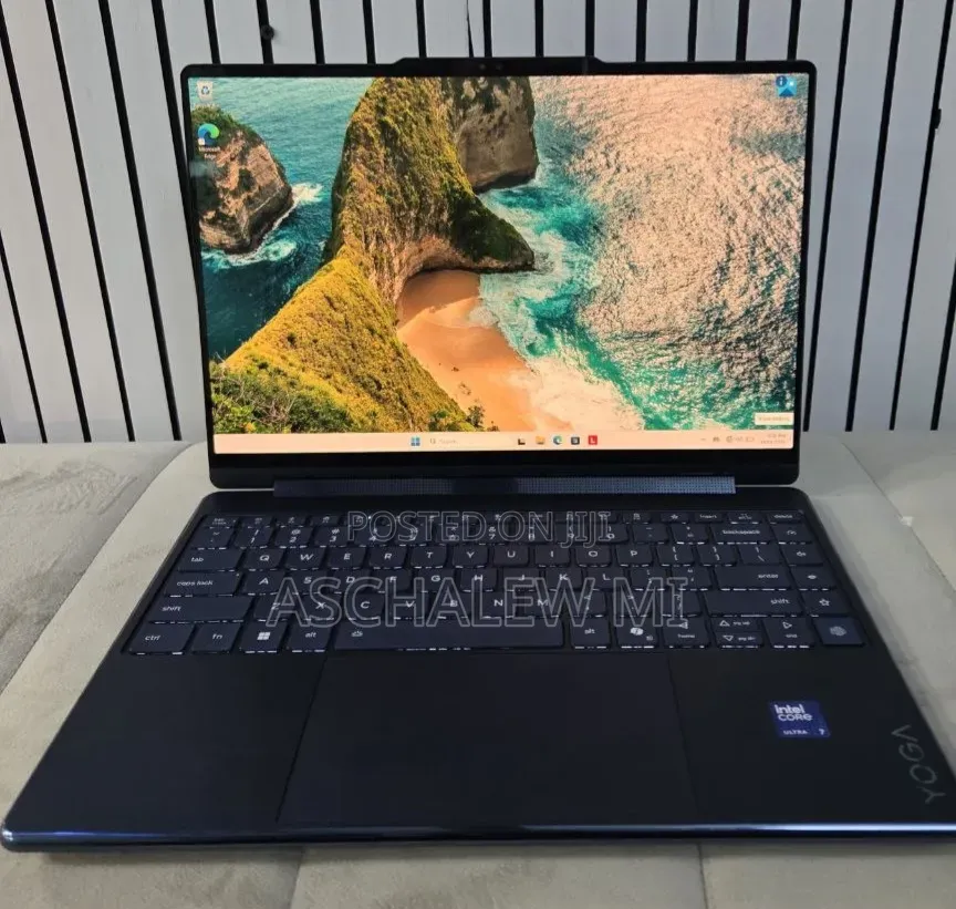 New Laptop Lenovo Yoga 2 32GB Intel Core Ultra 7 SSD 1T