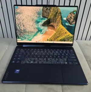 New Laptop Lenovo Yoga 2 32GB Intel Core Ultra 7 SSD 1T