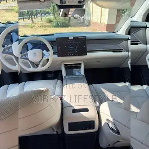New BYD Tang EV 2025 Green