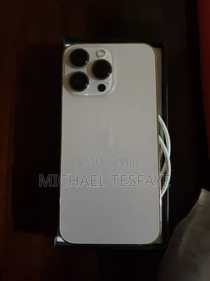 New Apple iPhone 13 Pro 256 GB Gold