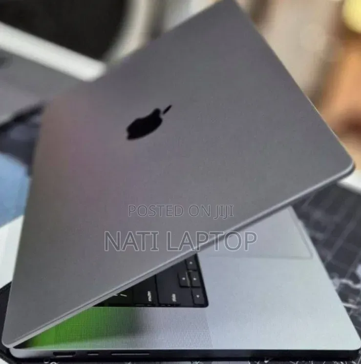 New Laptop Apple MacBook Pro 2021 M1 32GB Apple M1 Pro SSD 512GB