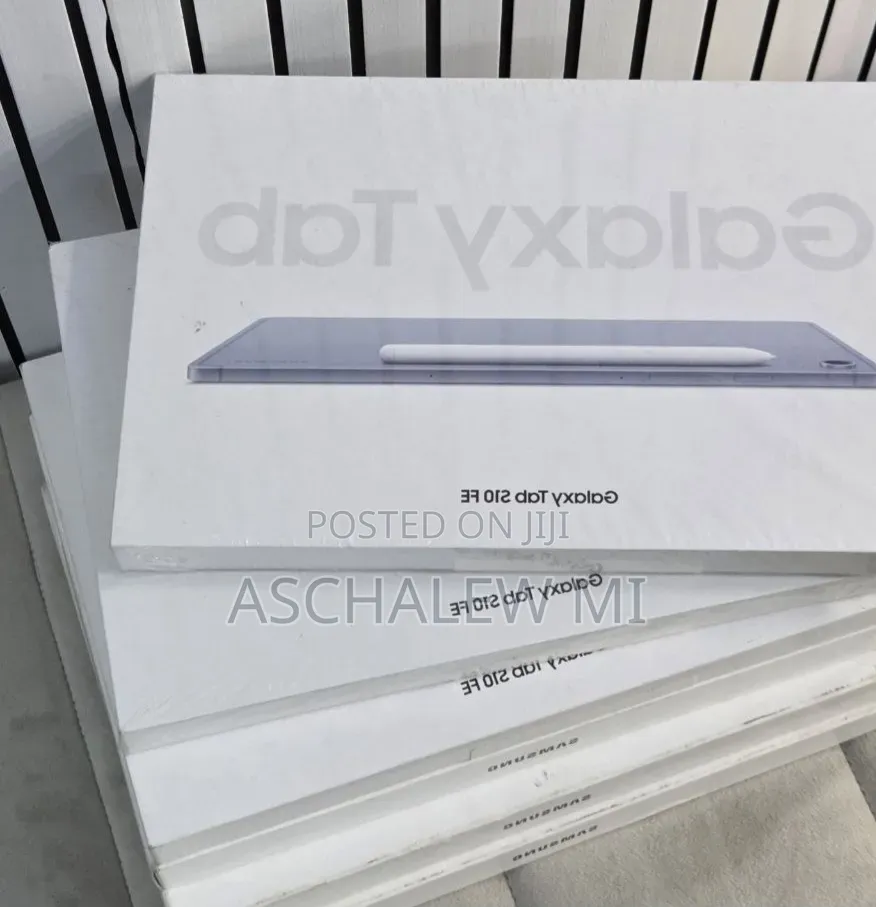New Samsung Galaxy Tab S10 FE 128 GB