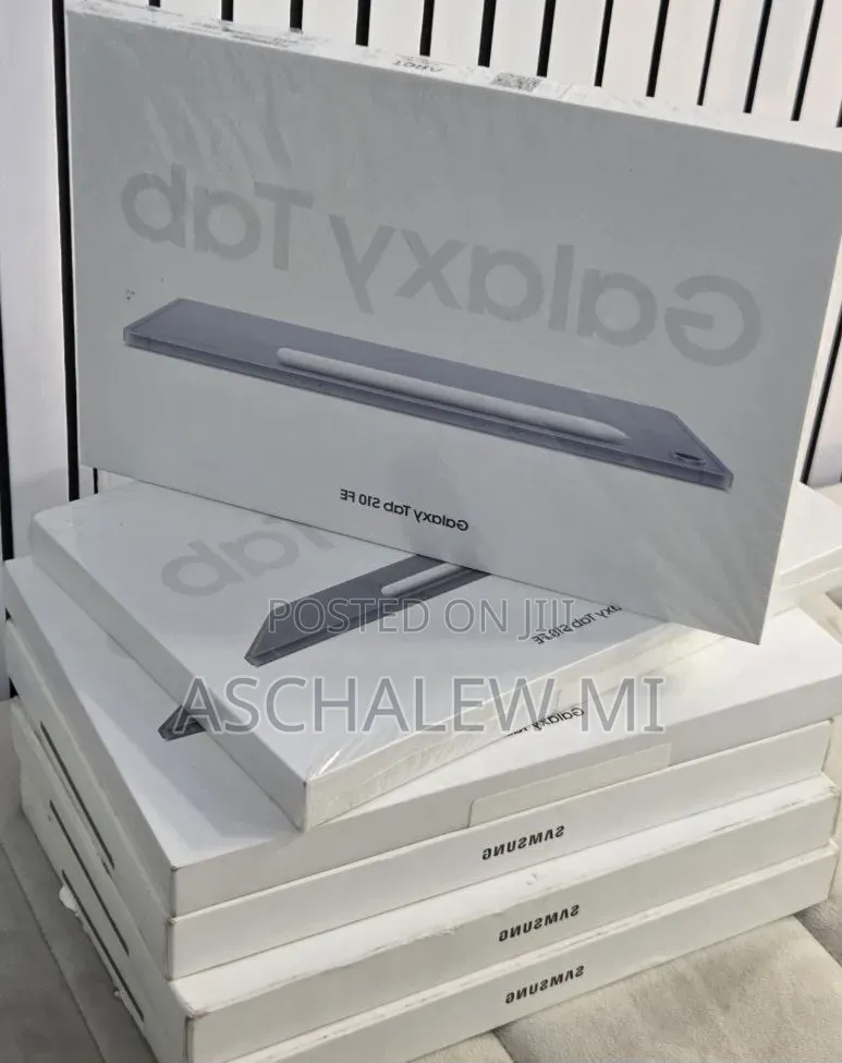 New Samsung Galaxy Tab S10 FE 128 GB