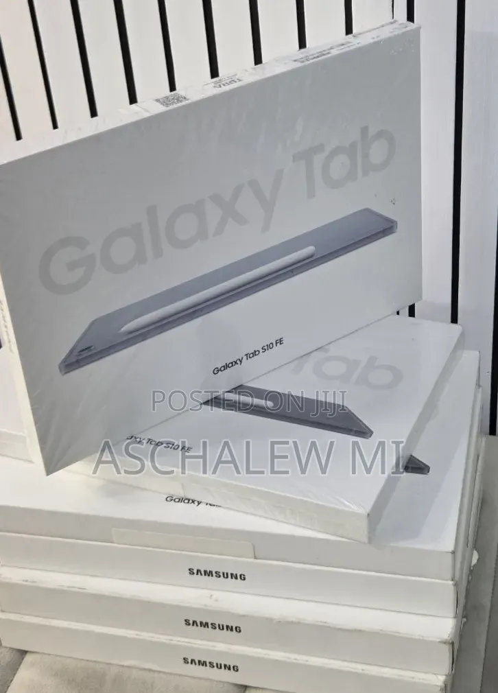 New Samsung Galaxy Tab S10 FE 128 GB