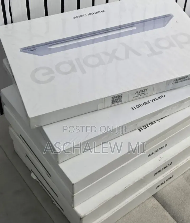 New Samsung Galaxy Tab S10 FE 128 GB