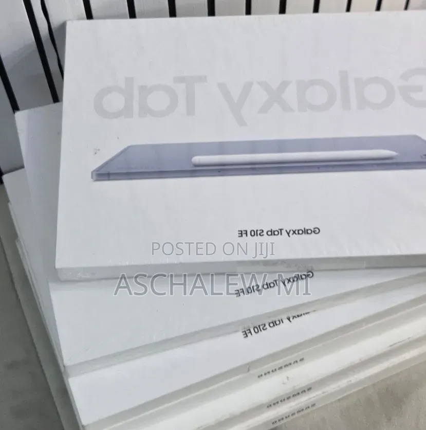 New Samsung Galaxy Tab S10 FE 128 GB