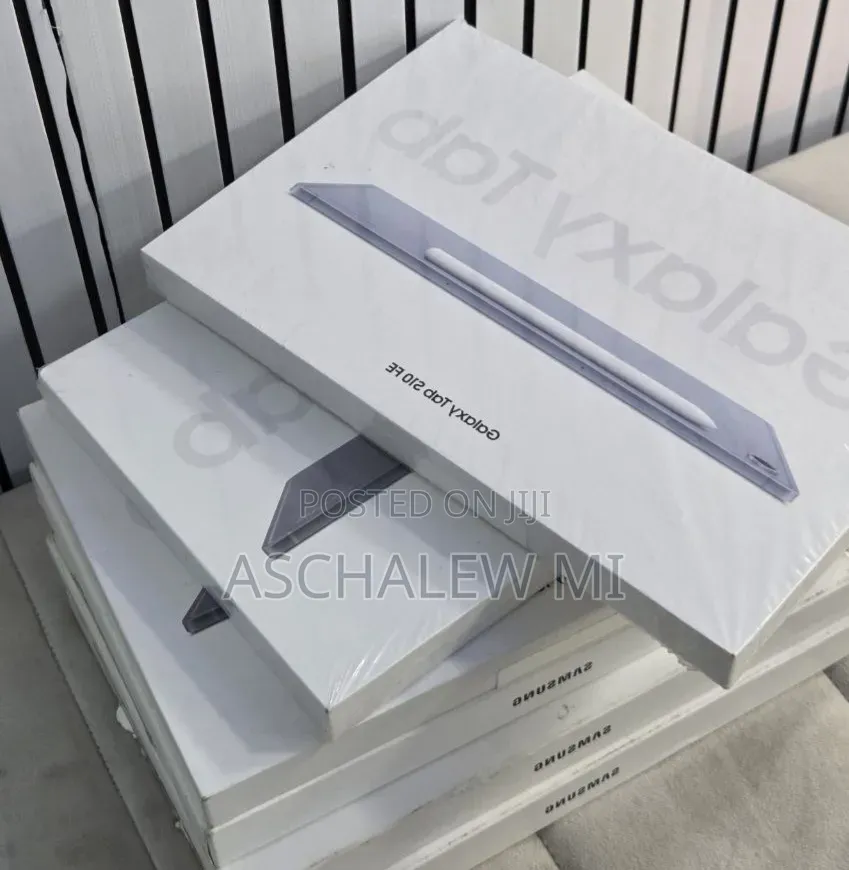 New Samsung Galaxy Tab S10 FE 128 GB
