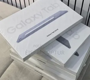 New Samsung Galaxy Tab S10 FE 128 GB