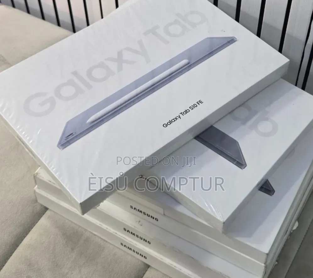 New Samsung Galaxy Tab S10 FE 128 GB