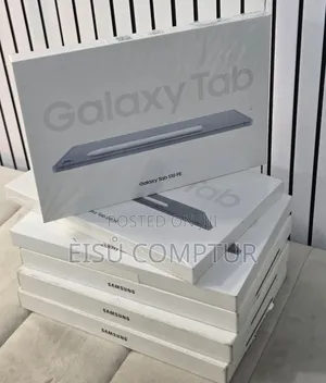 New Samsung Galaxy Tab S10 FE 128 GB