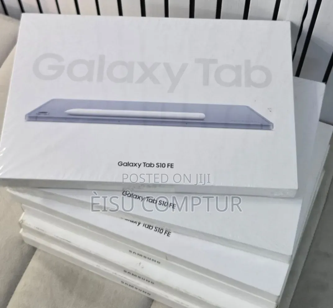 New Samsung Galaxy Tab S10 FE 128 GB