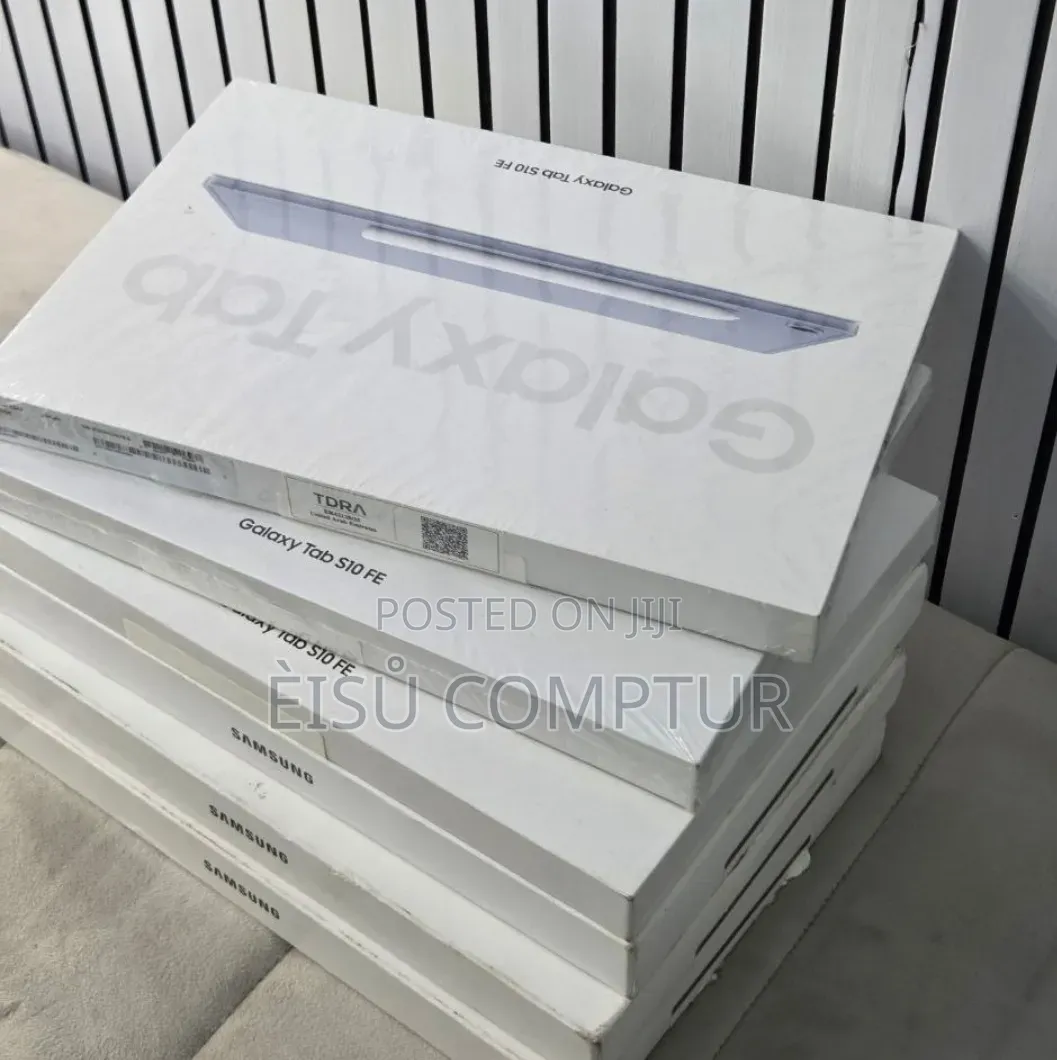 New Samsung Galaxy Tab S10 FE 128 GB