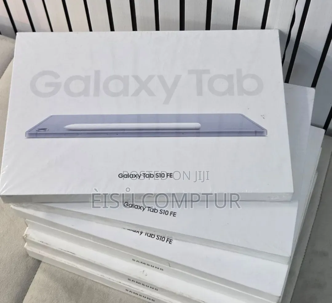New Samsung Galaxy Tab S10 FE 128 GB