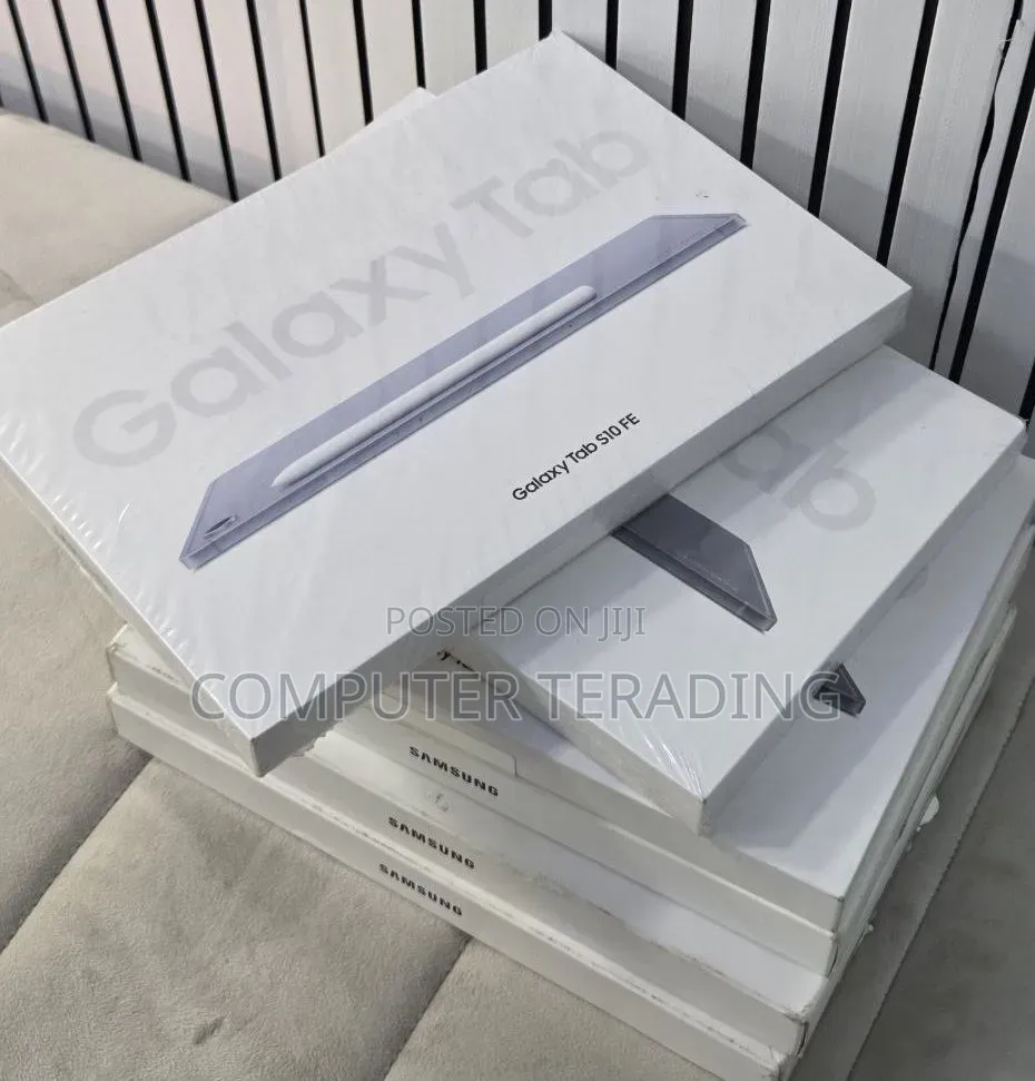 New Samsung Galaxy Tab S10 FE 128 GB