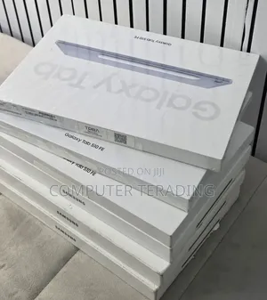 New Samsung Galaxy Tab S10 FE 128 GB