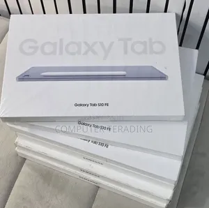 New Samsung Galaxy Tab S10 FE 128 GB