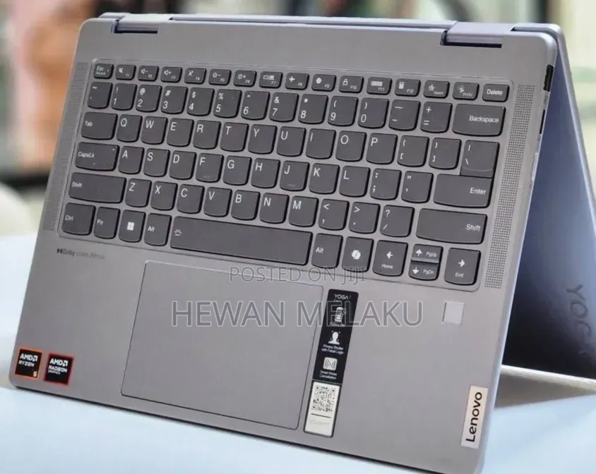 New Laptop Lenovo Yoga 2 16GB AMD Ryzen 7 SSD 512GB