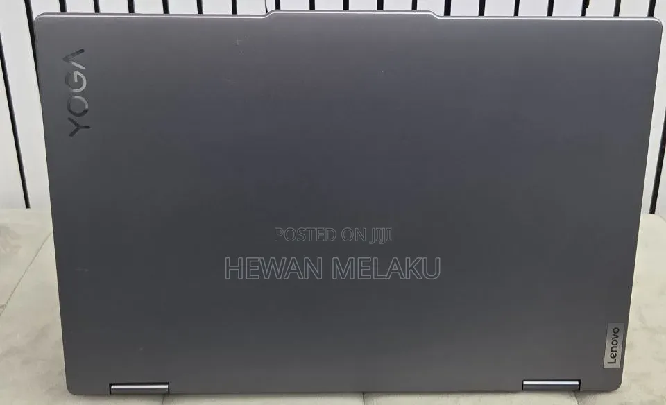 New Laptop Lenovo Yoga 2 16GB AMD Ryzen 7 SSD 512GB