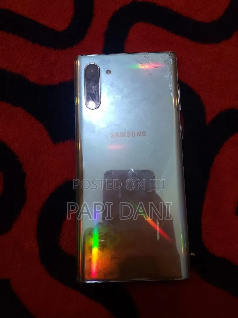 Samsung Galaxy Note 10 5G 256 GB
