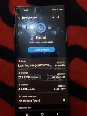 Samsung Galaxy Note 10 5G 256 GB