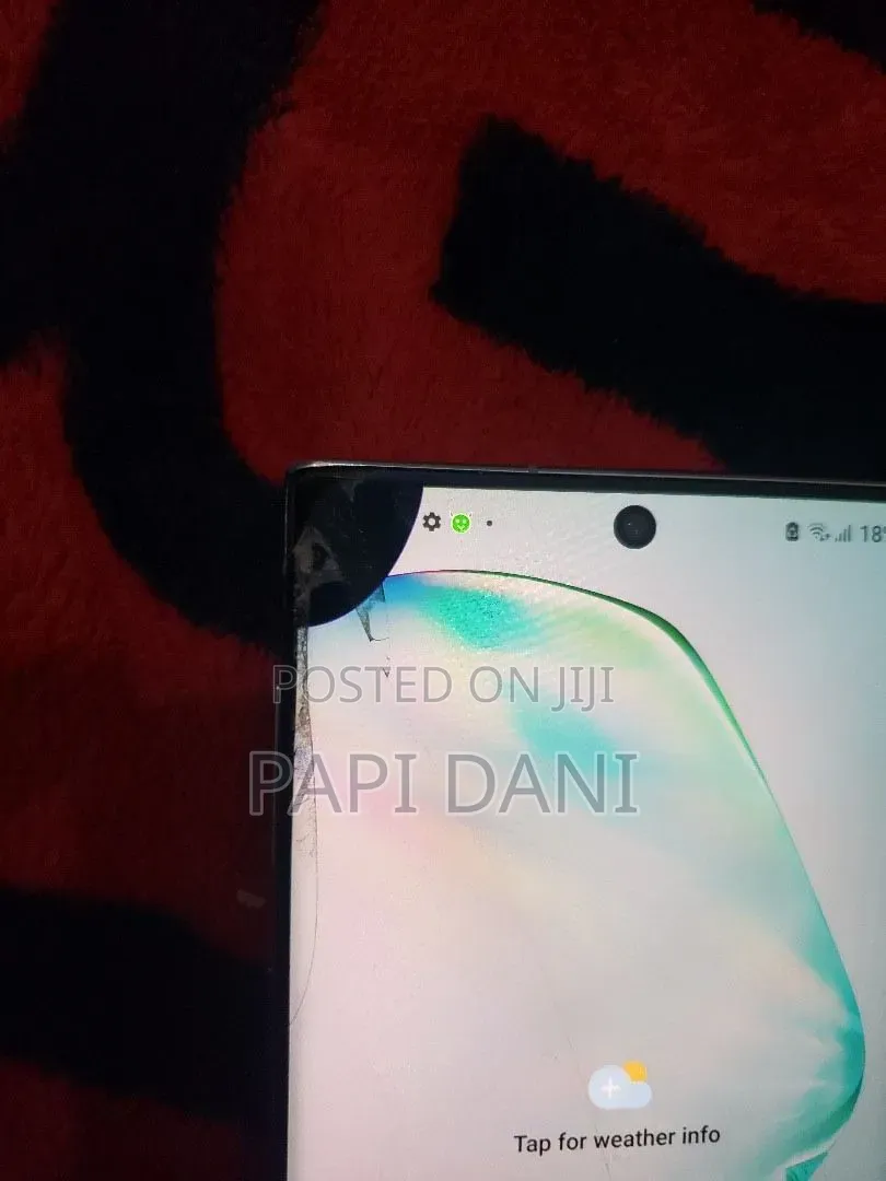 Samsung Galaxy Note 10 5G 256 GB