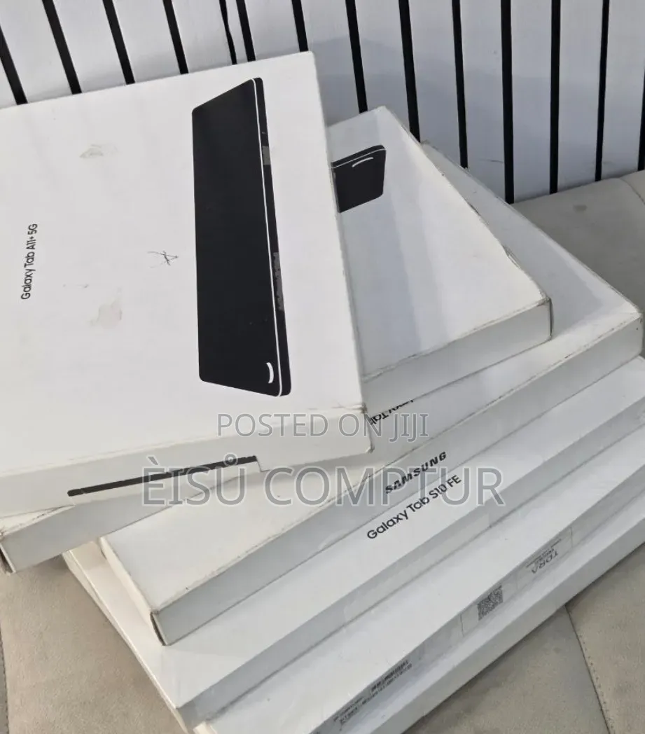 New Samsung Galaxy Tab A11 5G 128 GB