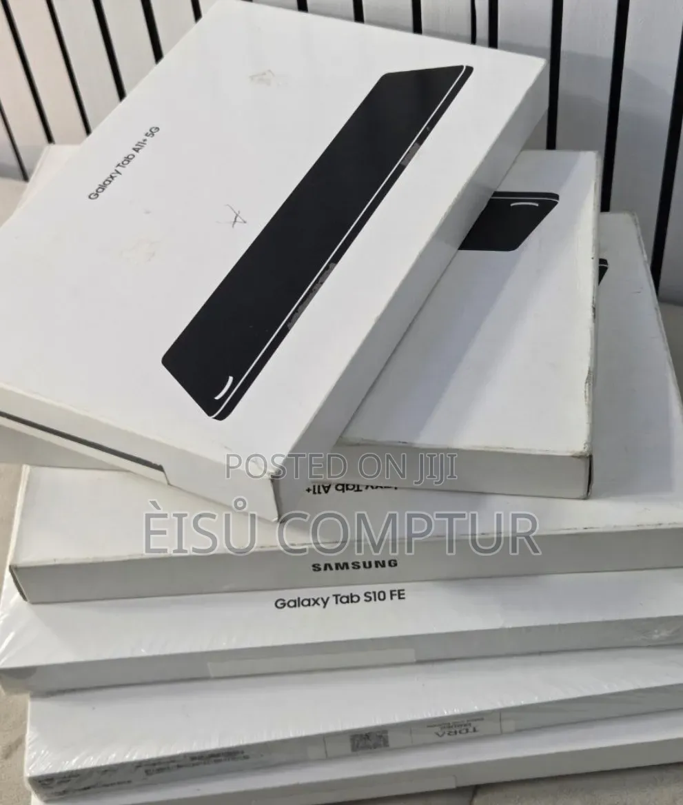 New Samsung Galaxy Tab A11 5G 128 GB