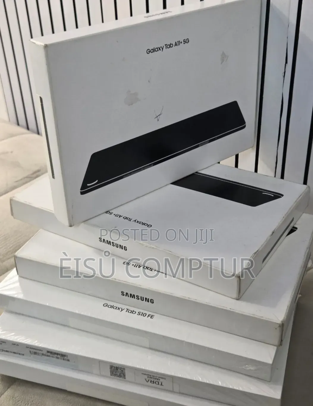 New Samsung Galaxy Tab A11 5G 128 GB