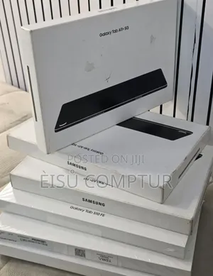New Samsung Galaxy Tab A11 5G 128 GB