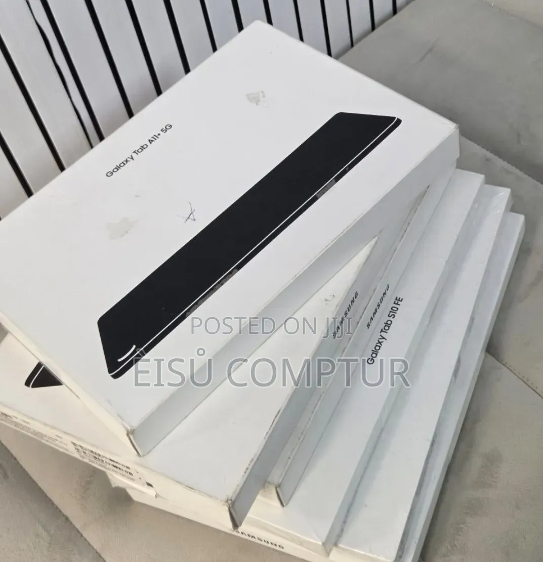 New Samsung Galaxy Tab A11 5G 128 GB