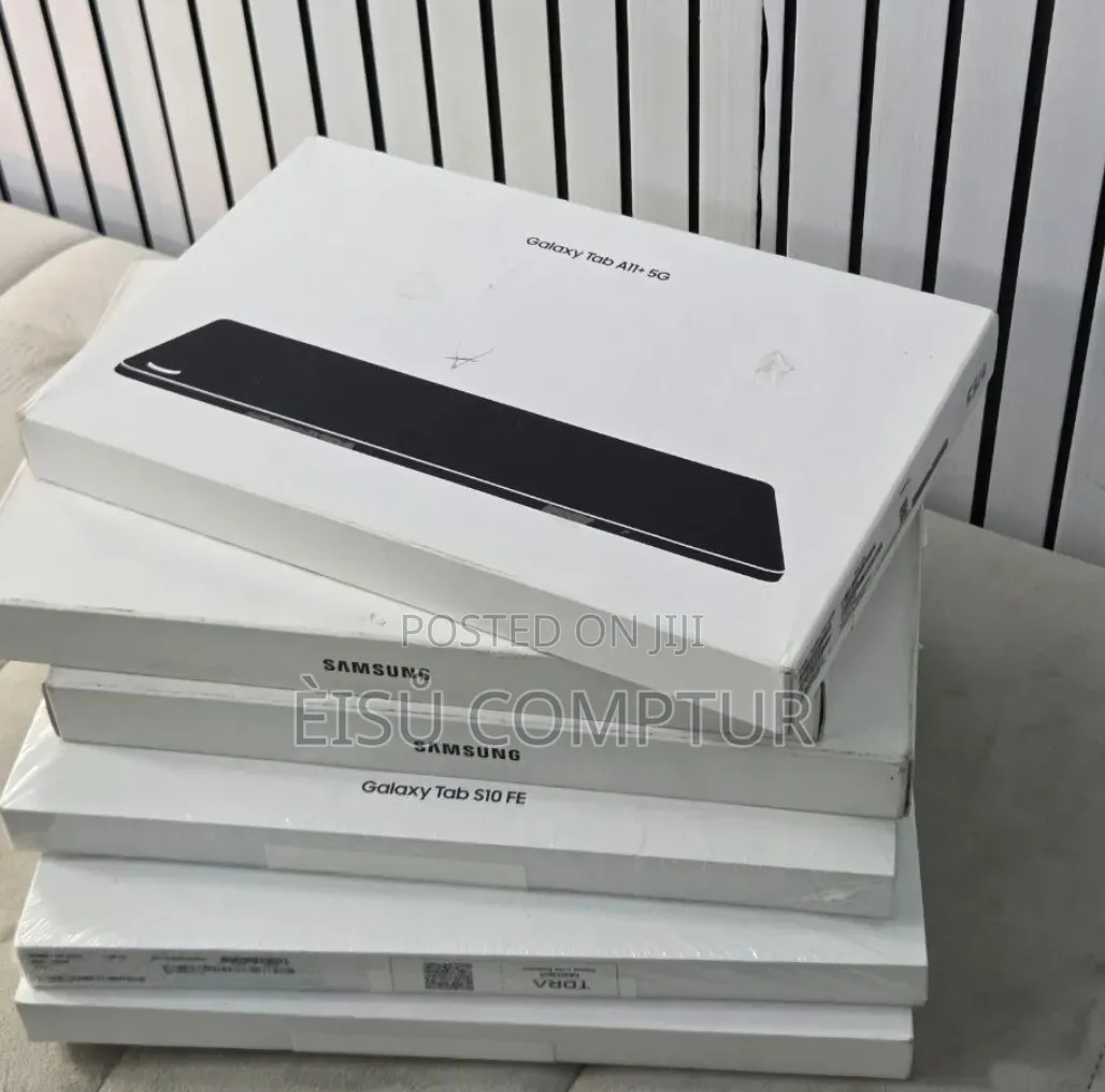 New Samsung Galaxy Tab A11 5G 128 GB