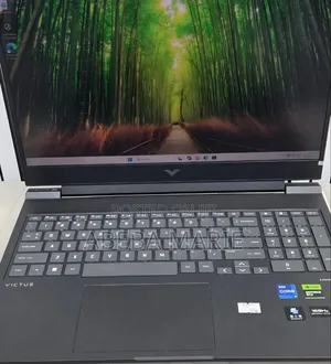 New Laptop HP Victus 16 16GB Intel Core i7 SSD 512GB