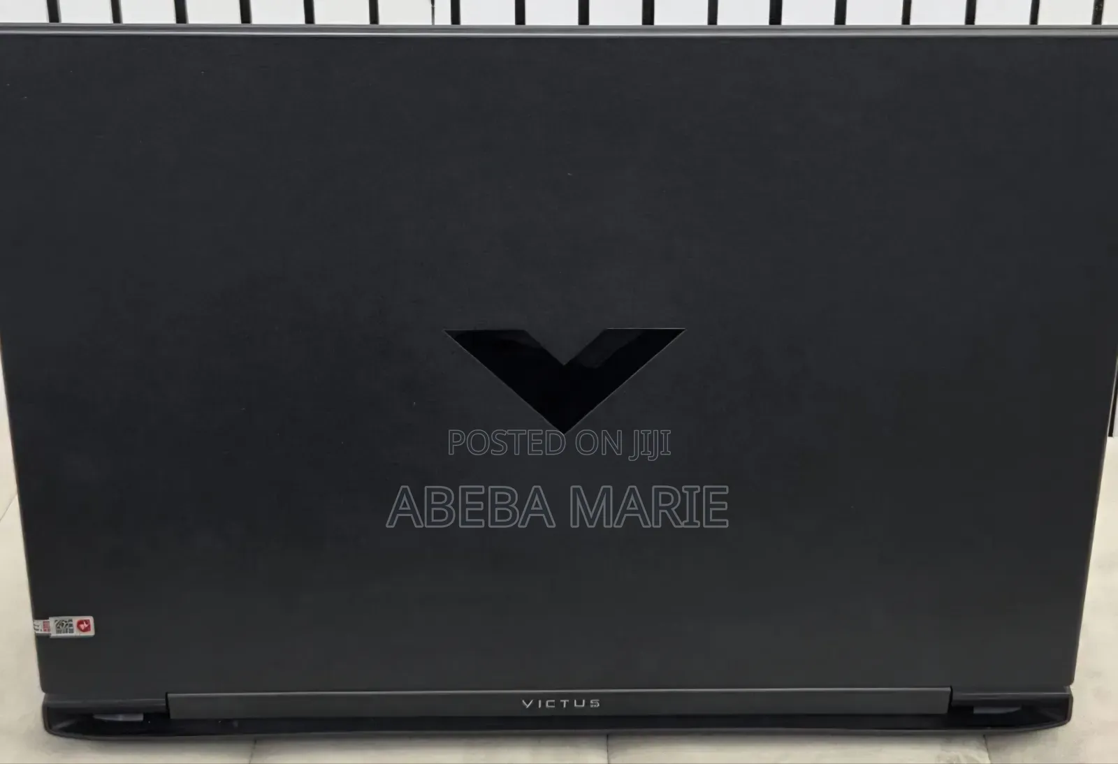 New Laptop HP Victus 16 16GB Intel Core i7 SSD 512GB
