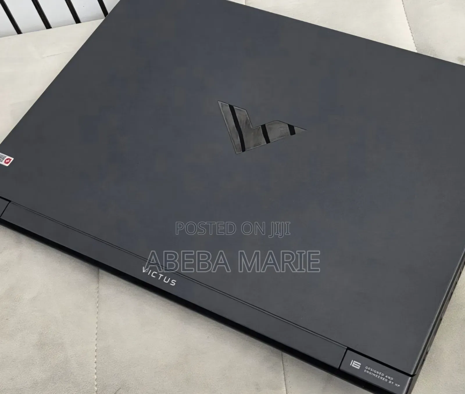 New Laptop HP Victus 16 16GB Intel Core i7 SSD 512GB