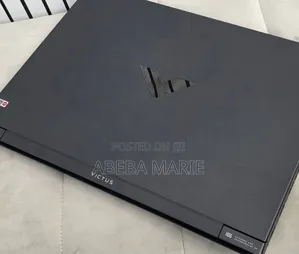 New Laptop HP Victus 16 16GB Intel Core i7 SSD 512GB