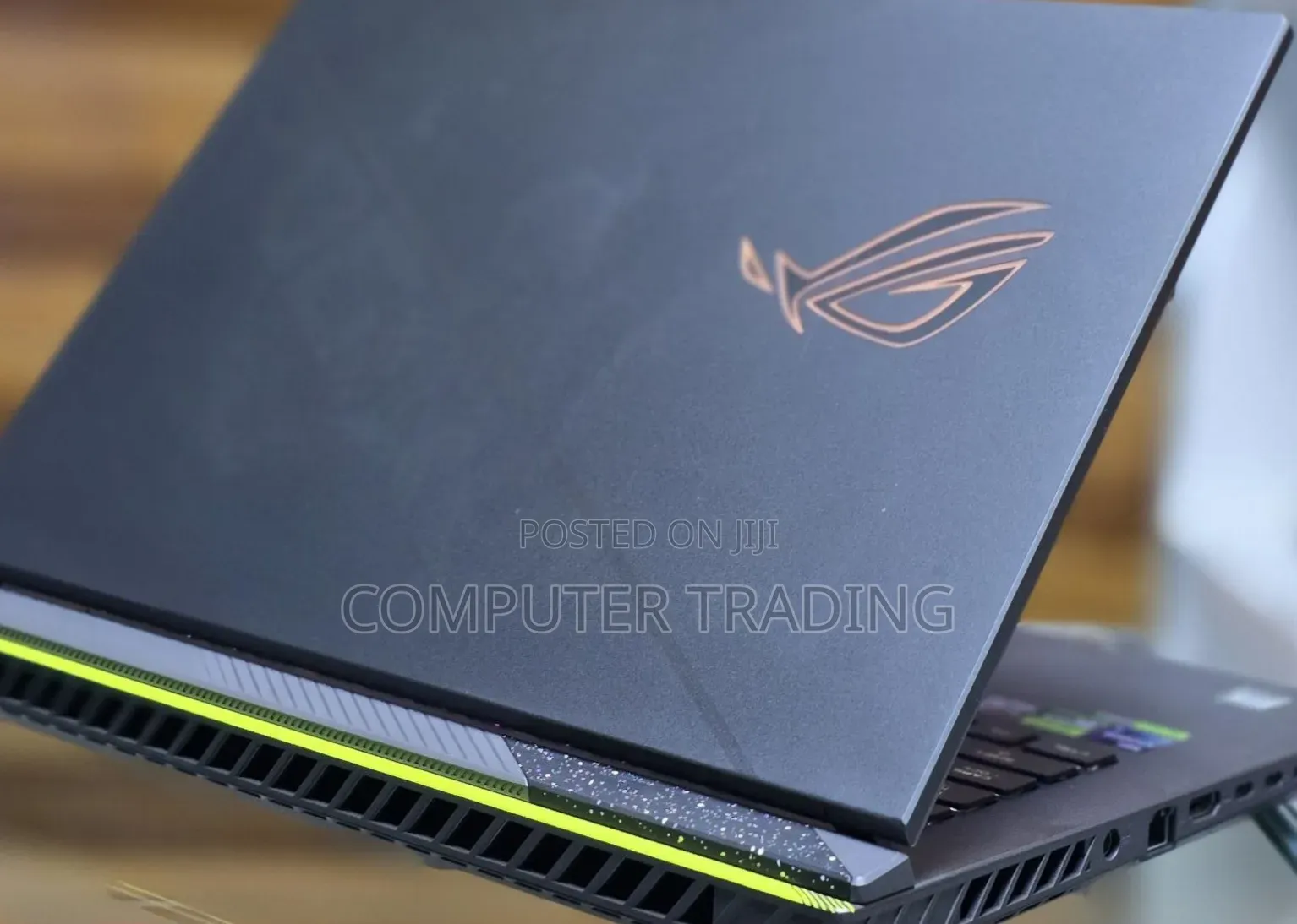 New Laptop Asus ROG Strix G16 G614 16GB Intel Core i9 SSD 1T