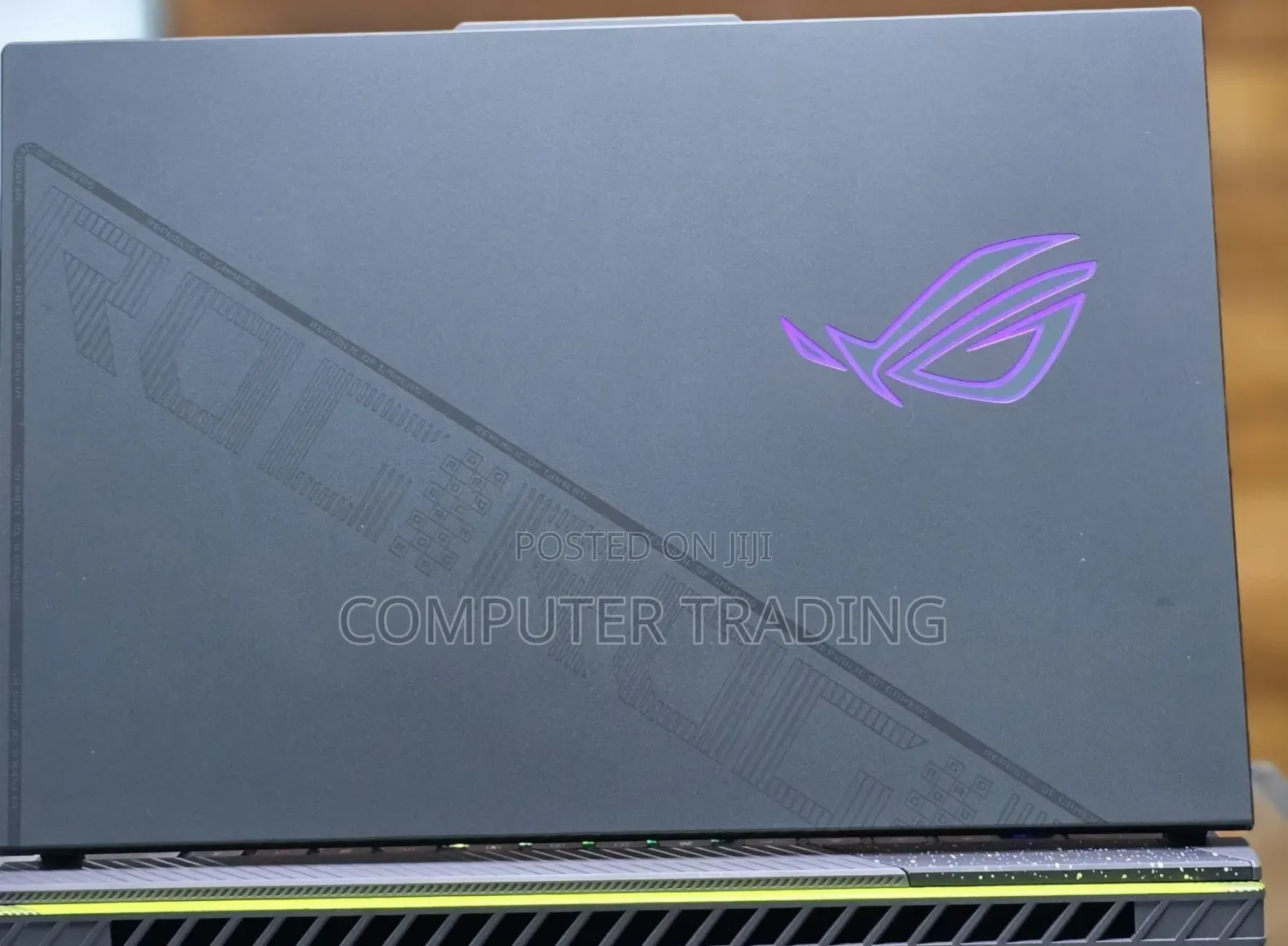 New Laptop Asus ROG Strix G16 G614 16GB Intel Core i9 SSD 1T