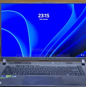New Laptop Asus ROG Strix G16 G614 16GB Intel Core i9 SSD 1T