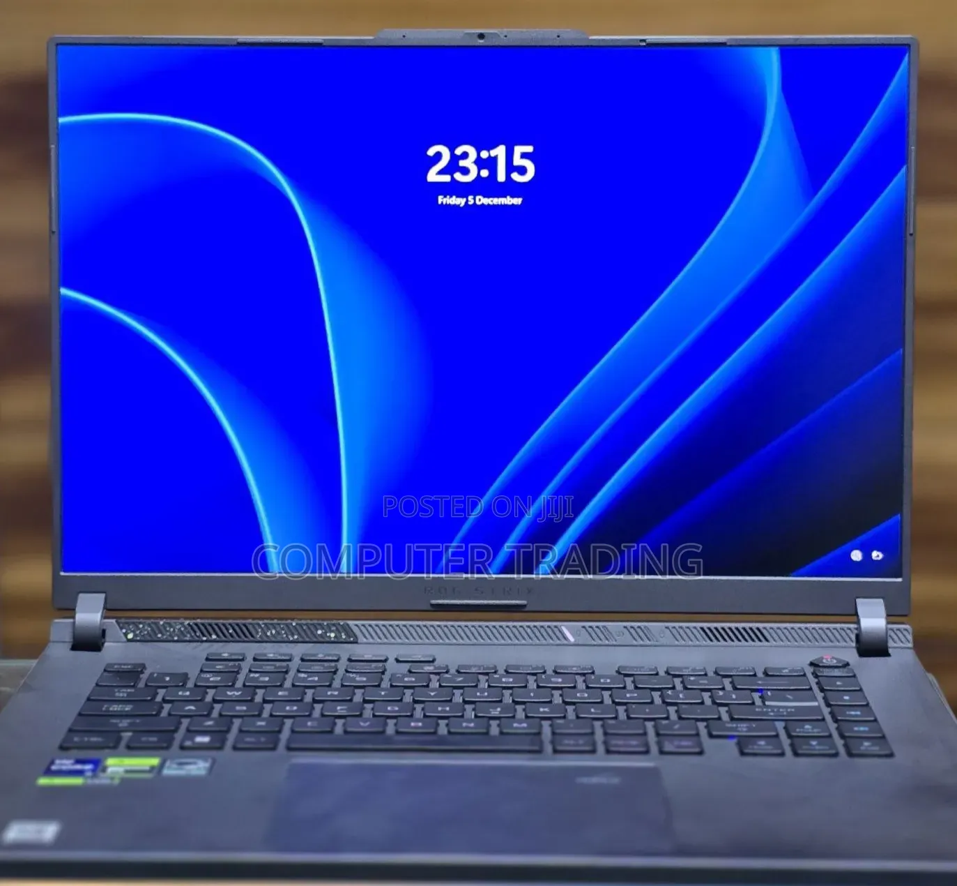 New Laptop Asus ROG Strix G16 G614 16GB Intel Core i9 SSD 1T