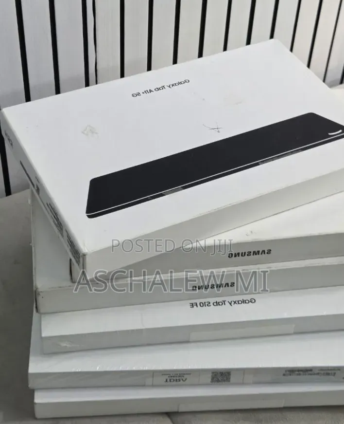 New Samsung Galaxy Tab A11+ 128 GB Silver