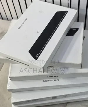 New Samsung Galaxy Tab A11+ 128 GB Silver