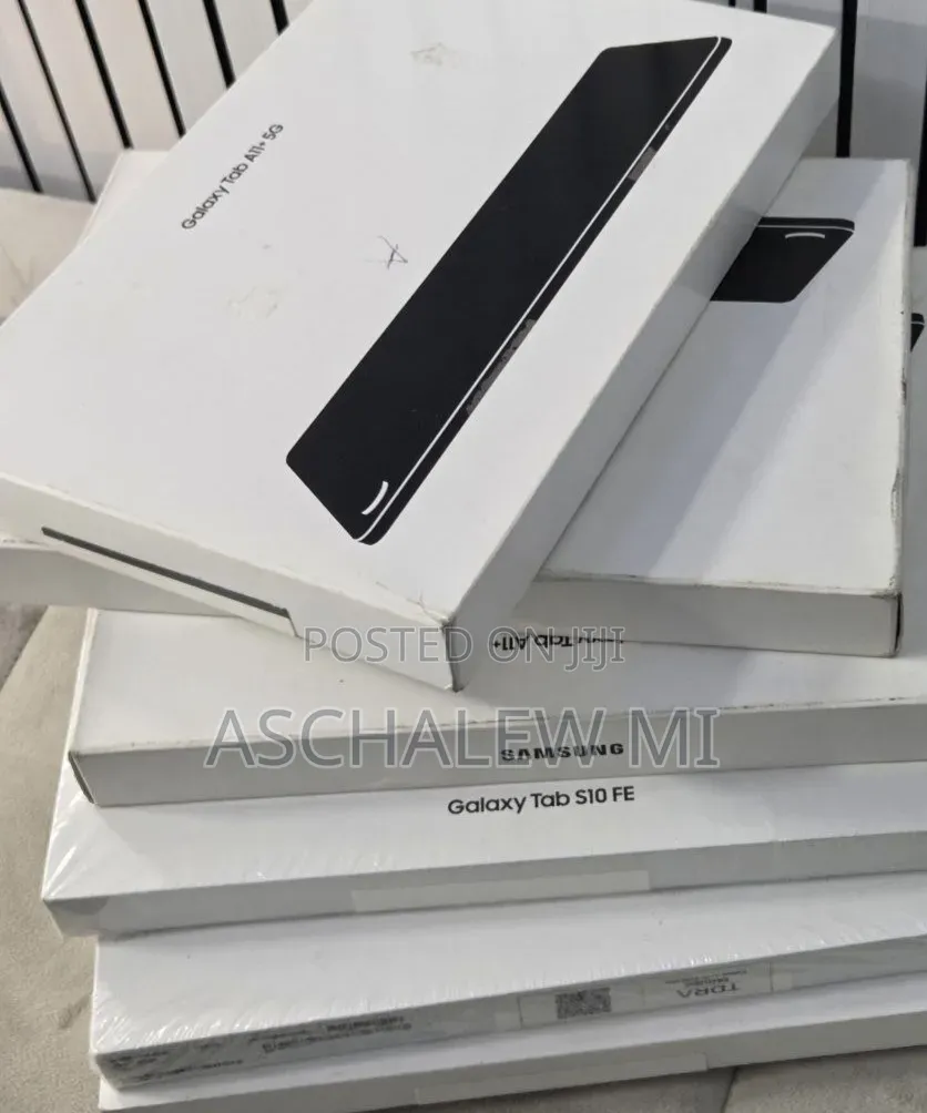 New Samsung Galaxy Tab A11+ 128 GB Silver