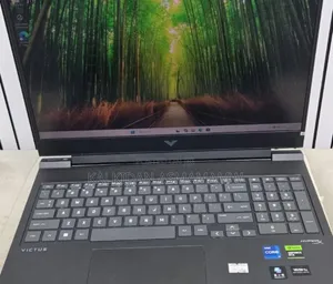 New Laptop HP Victus 16 16GB Intel Core i7 SSD 512GB