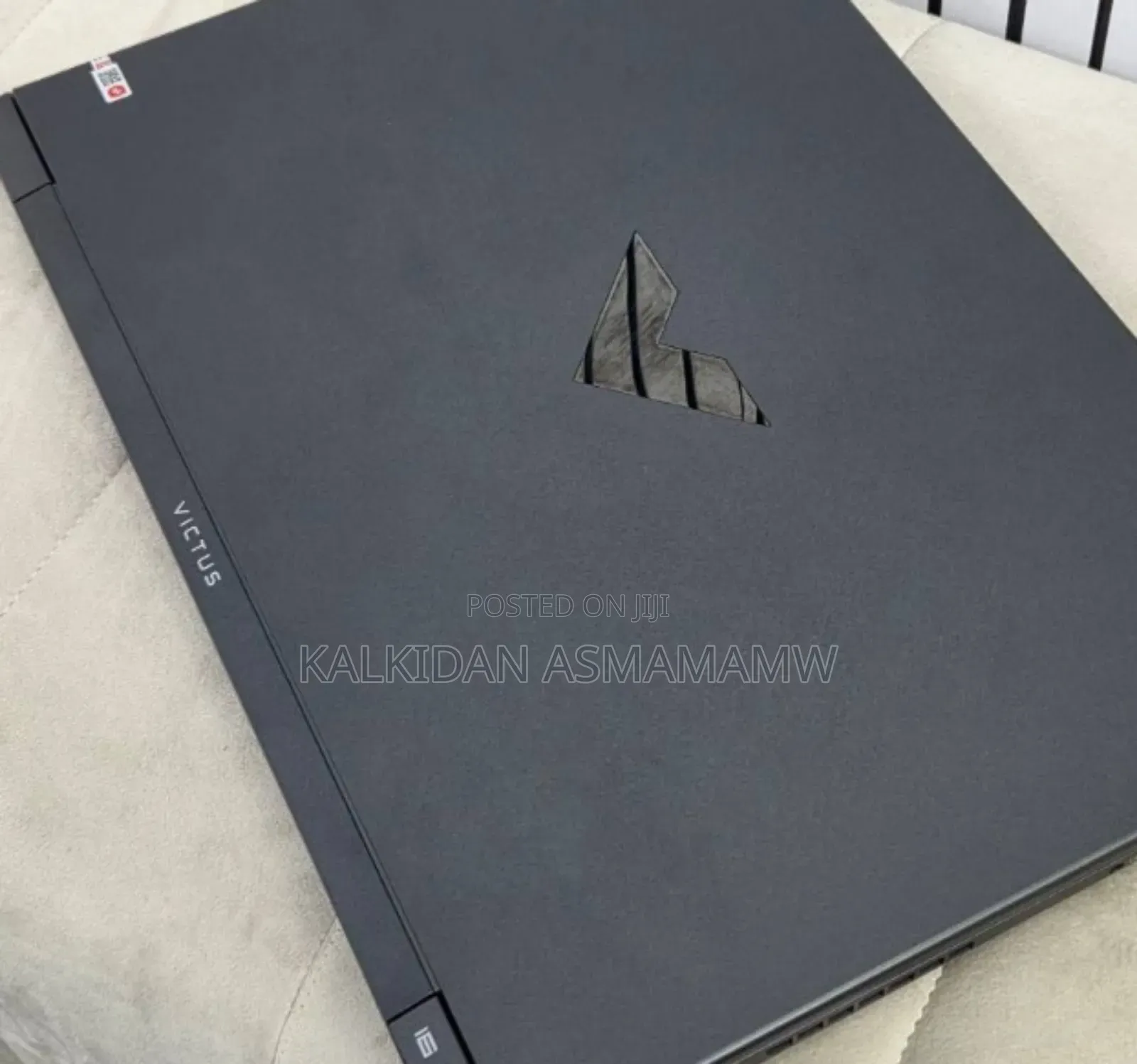 New Laptop HP Victus 16 16GB Intel Core i7 SSD 512GB